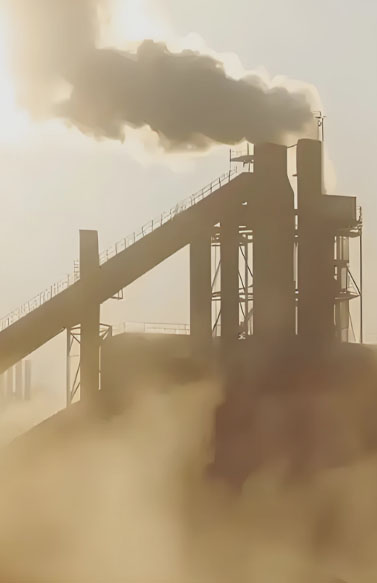 大氣污染檢測(cè)